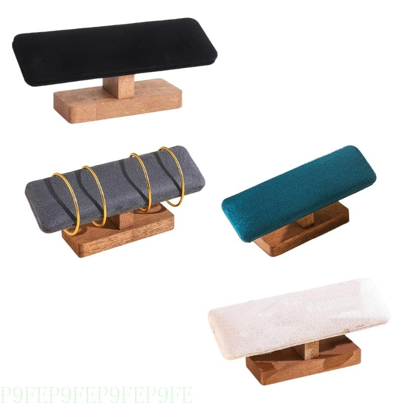 Jewelry Or Watches - P9FE T Shaped Velvets Jewelry Organiser