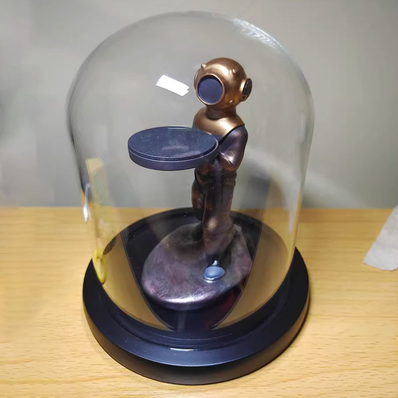 Watches Jewelry Holder - Diver Watch Stand Retro Watches Jewelry