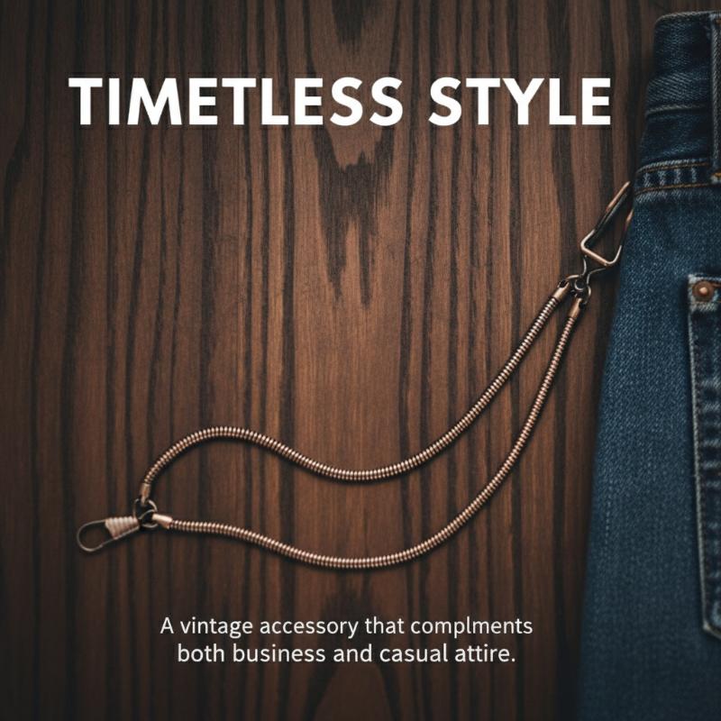 Jewelry Or Watches - Fashion Iron Mechanical Pocket Watch Chain