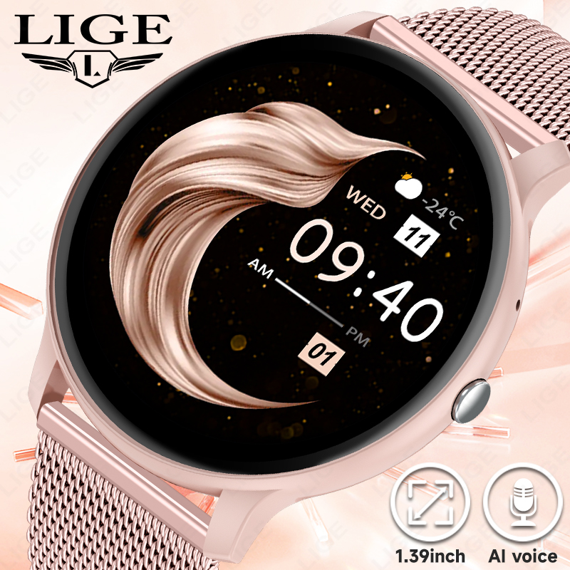 Italian Jewelry Watches - 2026 New Women Bluetooth Call Smart
