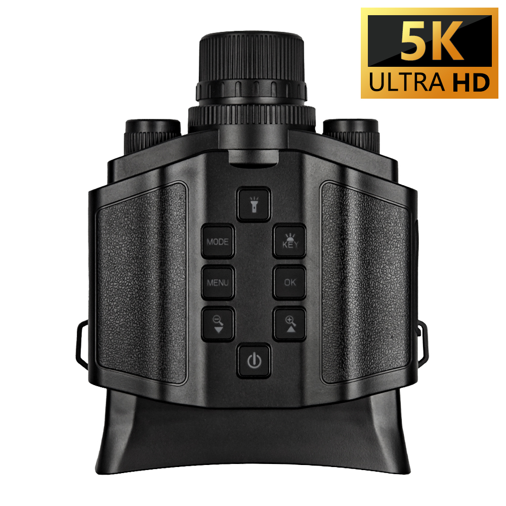 Watches & Jewelry Lvmh - 60MP 5K Infrared Night Vision Binocular