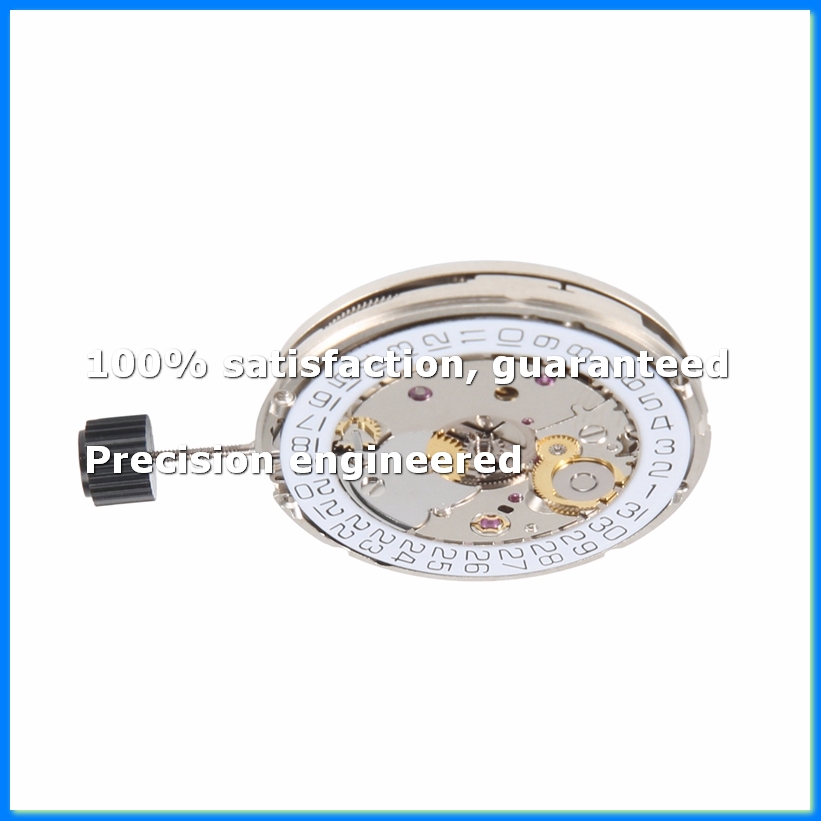 Watches & Jewelry Lvmh - for ETA 2824-2 SELLITA SW200 White