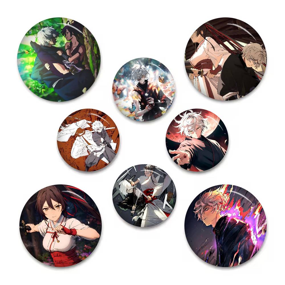 Paradise Jewelry & Watches Llc Miami Photos - 32/44/58MM Customizable Button Pins Cute Funny