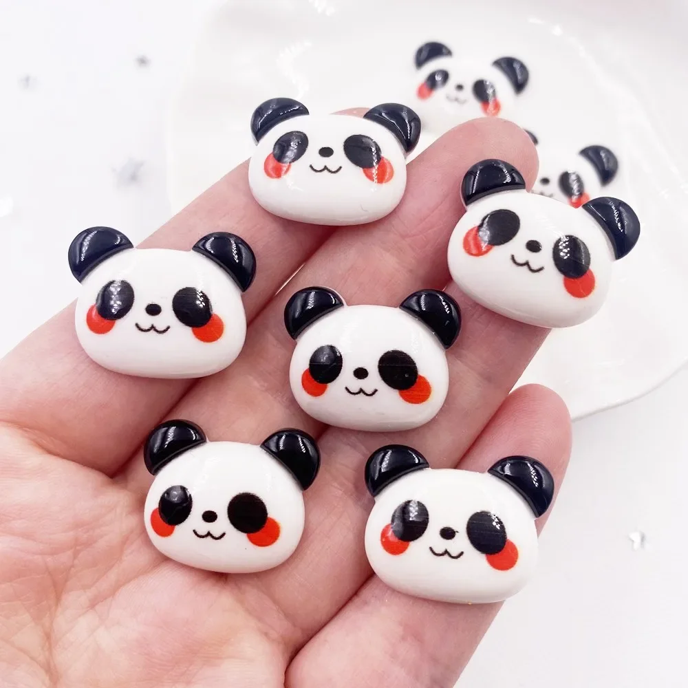 Paradise Jewelry & Watches Llc Miami Photos - 12PCS Kawaii Colorful Resin Black white
