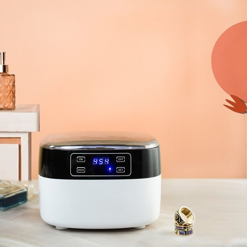 Jewelry Eyewear Watches & Accessories - 220V Ultrasonic Cleaning Machine For Household