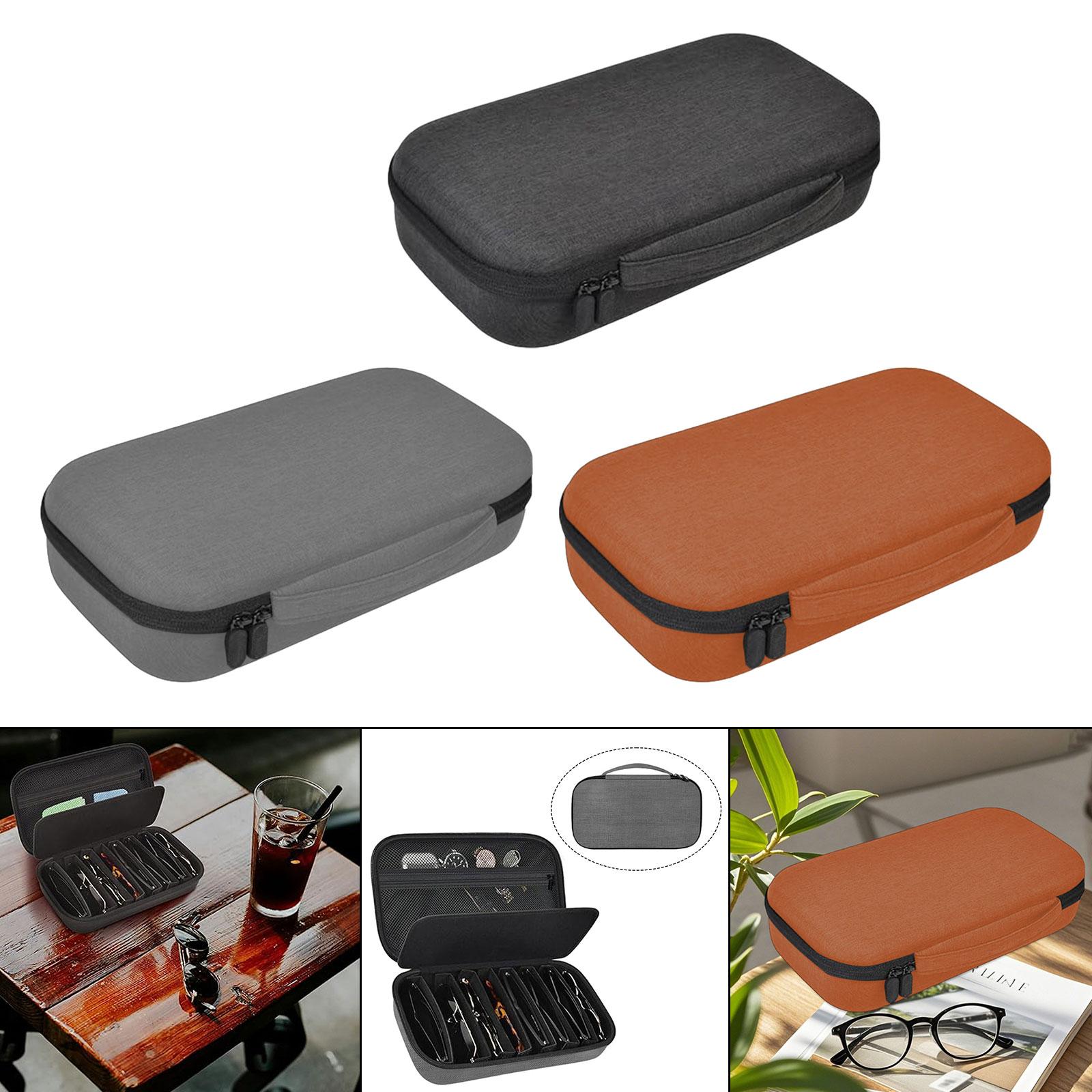 Travel Sunglasses Organizer Wa - огляд і ціна Jewelry Eyewear Watches & Accessories