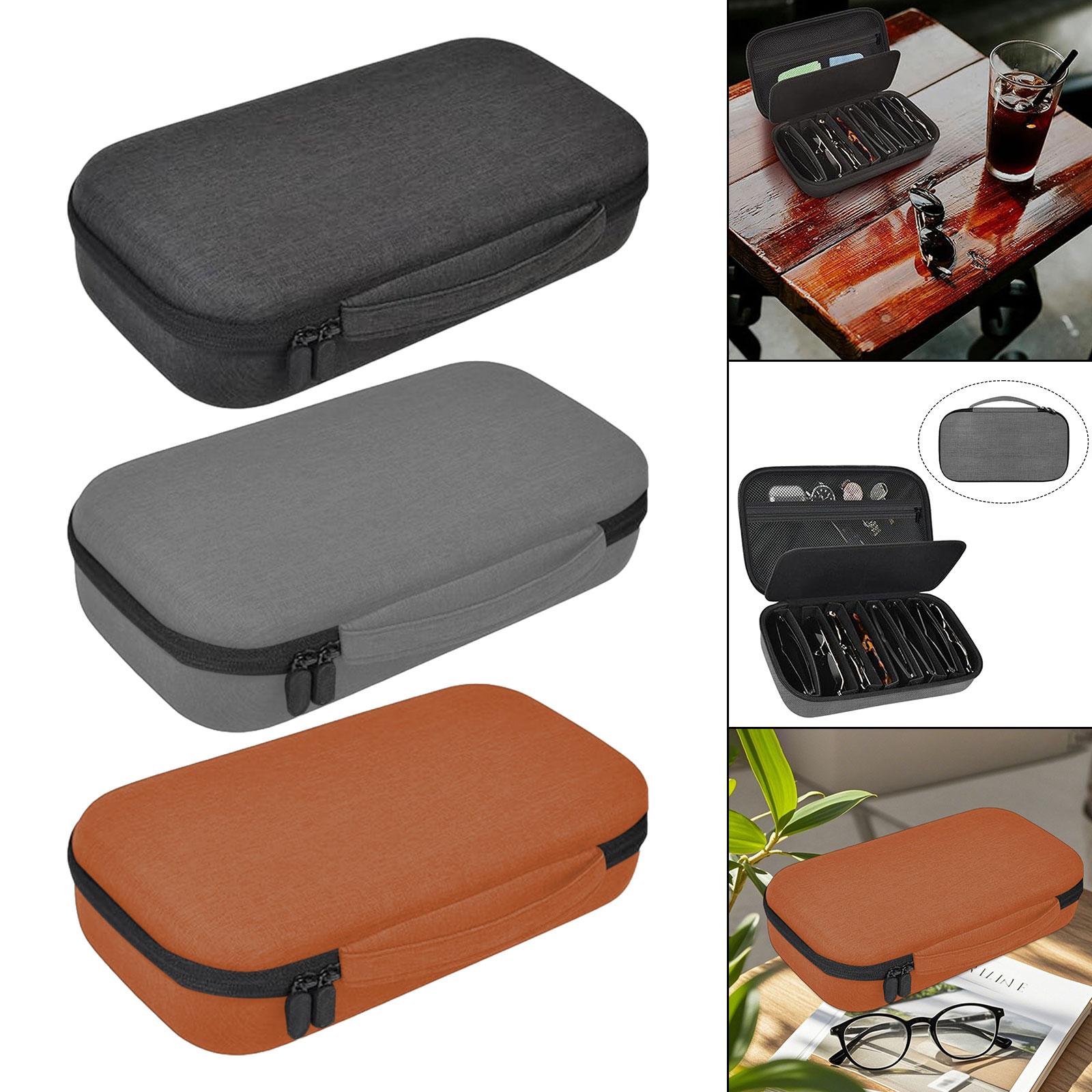 Travel Sunglasses Organizer Wa - огляд і ціна Jewelry Eyewear Watches & Accessories