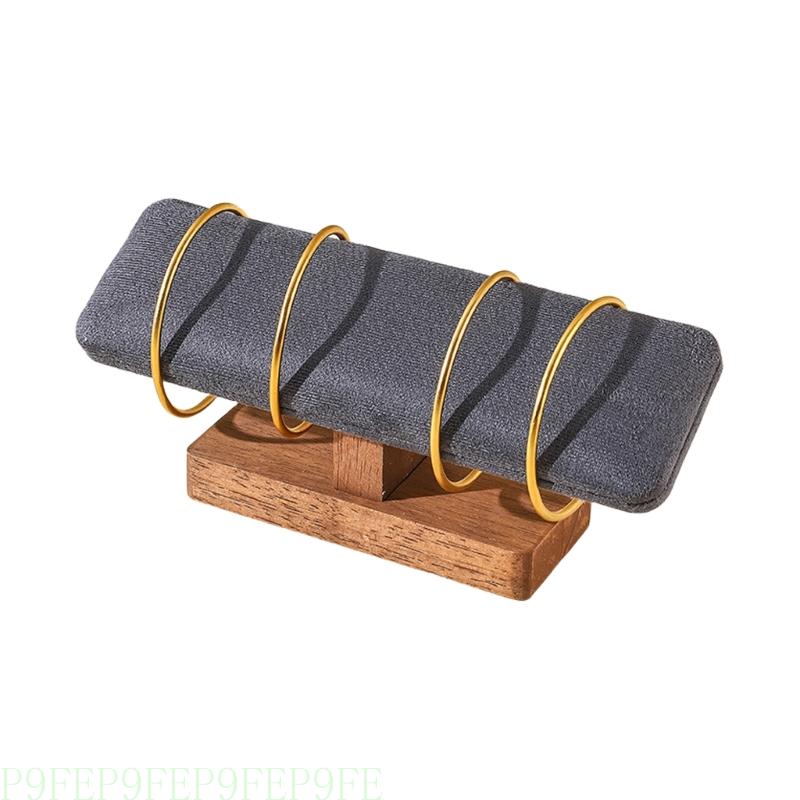 P9FE T Shaped Velvets Jewelry  - огляд і ціна Jewelry Or Watches