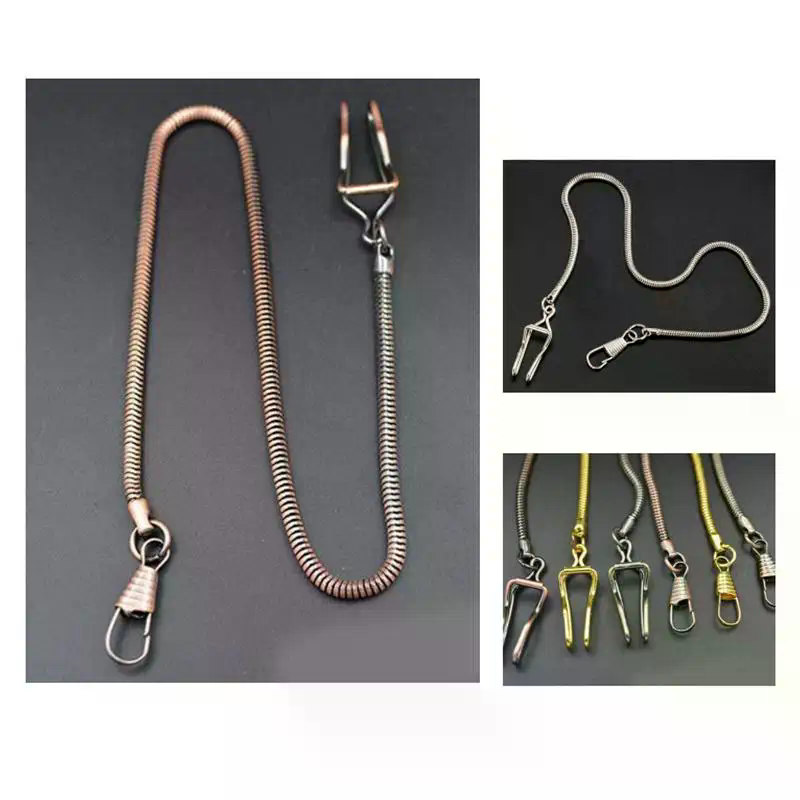Fashion Iron Mechanical Pocket - огляд і ціна Jewelry Or Watches