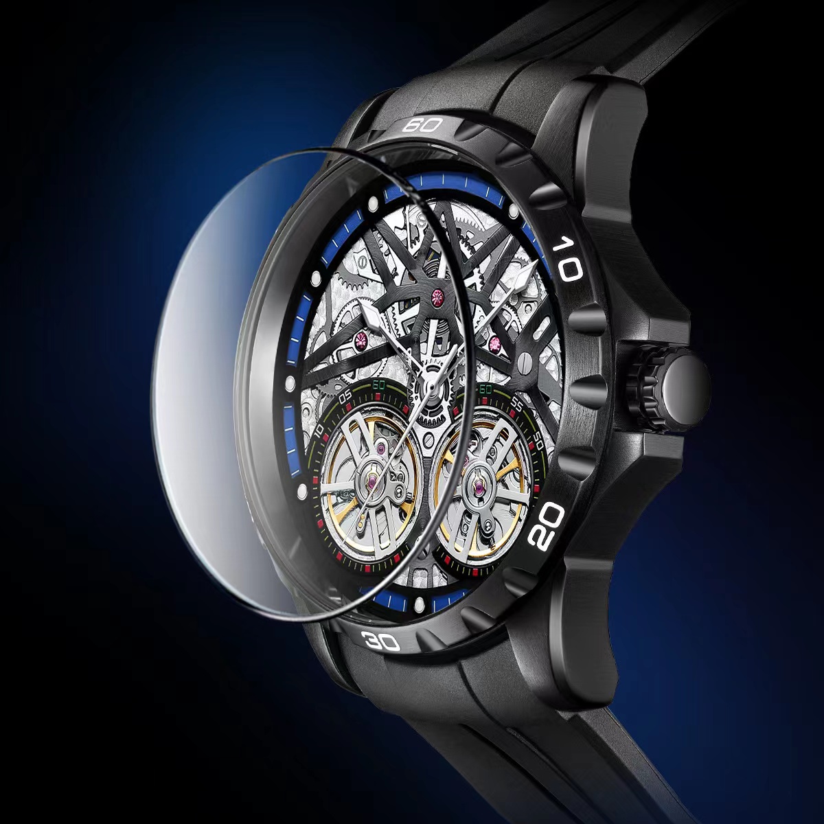 Mark Fairwhale Men's Watches W - огляд і ціна Automatic Watch Winder