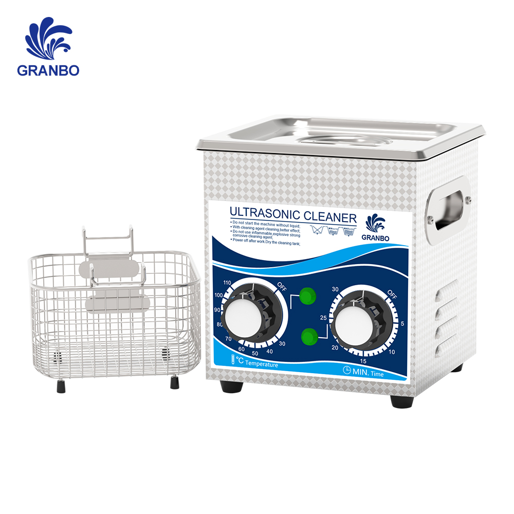 120W Ultrasonic Cleaner 1.3L B - огляд і ціна Jewelry Or Watches