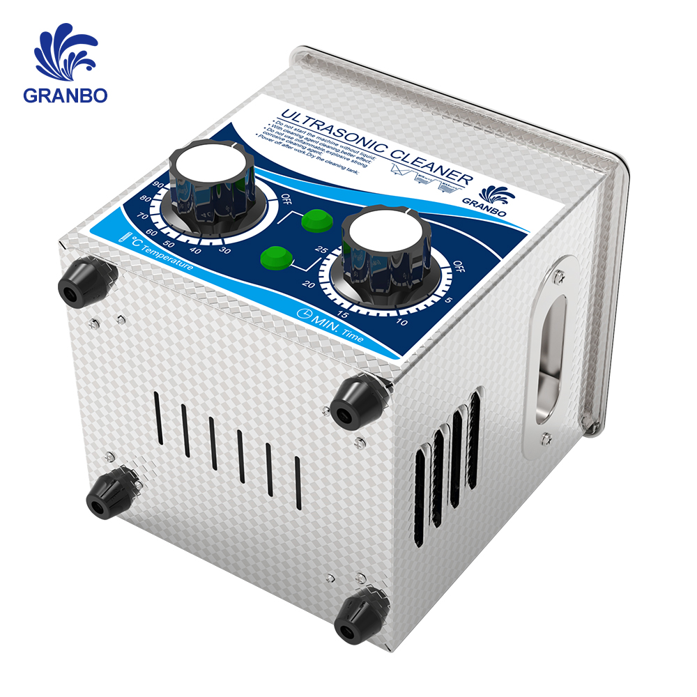 120W Ultrasonic Cleaner 1.3L B - огляд і ціна Jewelry Or Watches