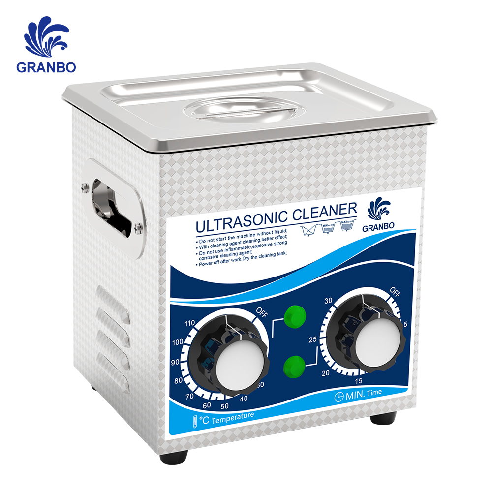 120W Ultrasonic Cleaner 1.3L B - огляд і ціна Jewelry Or Watches