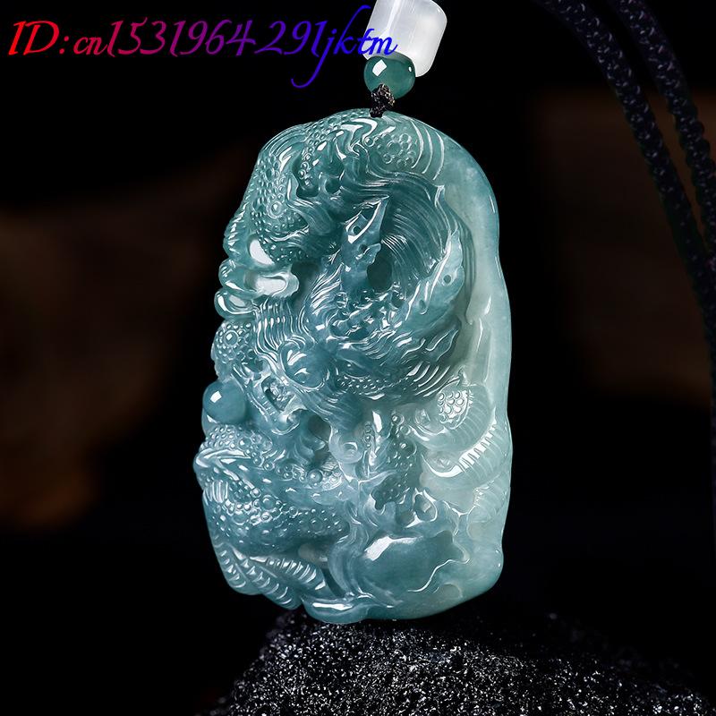 Natural Burmese Jadeite Dragon - огляд і ціна Jewelry & Watches Company