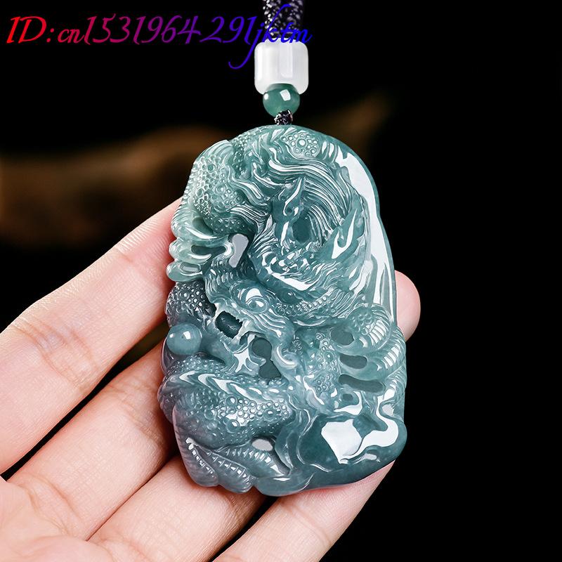 Natural Burmese Jadeite Dragon - огляд і ціна Jewelry & Watches Company