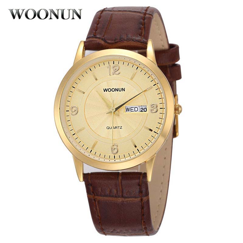 2020 WOONUN Top Brand Luxury G - огляд і ціна Jewelry Inspired Watches