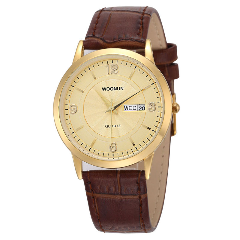 2020 WOONUN Top Brand Luxury G - огляд і ціна Jewelry Inspired Watches