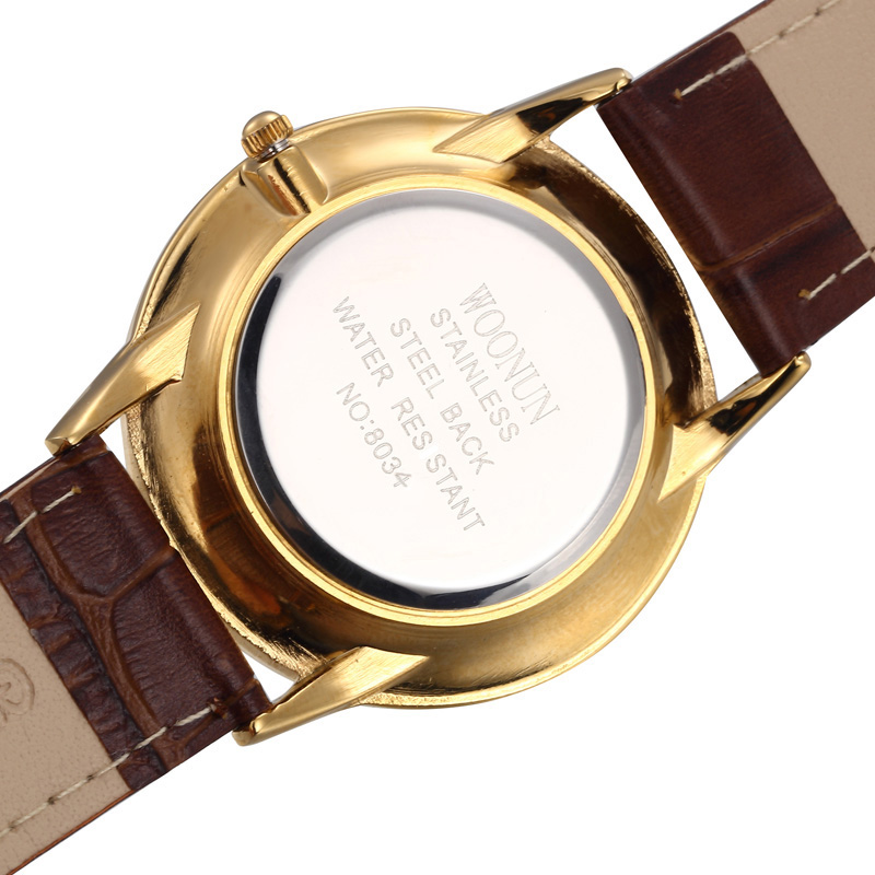 2020 WOONUN Top Brand Luxury G - огляд і ціна Jewelry Inspired Watches
