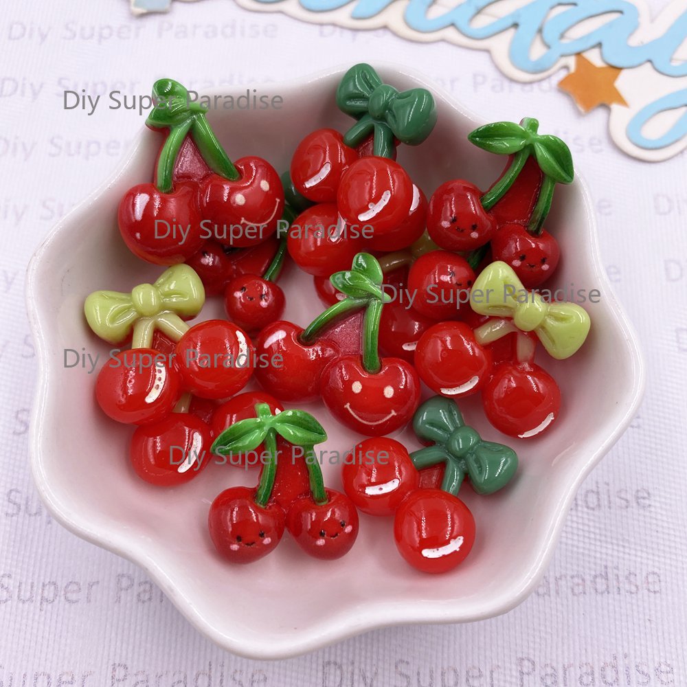 16pcs Colorful Kawaii Cartoon  - огляд і ціна Paradise Jewelry & Watches Llc Miami Photos