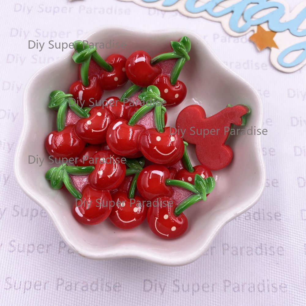 16pcs Colorful Kawaii Cartoon  - огляд і ціна Paradise Jewelry & Watches Llc Miami Photos