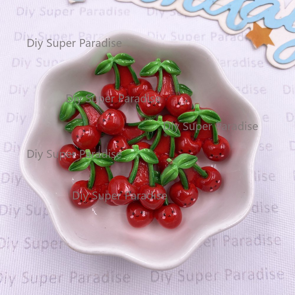 16pcs Colorful Kawaii Cartoon  - огляд і ціна Paradise Jewelry & Watches Llc Miami Photos