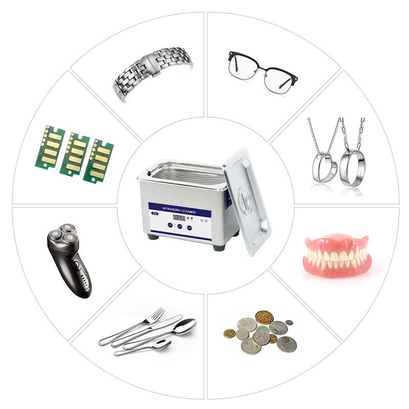 Ultrasonic Cleaner for Home Us - огляд і ціна Jewelry Eyewear Watches & Accessories
