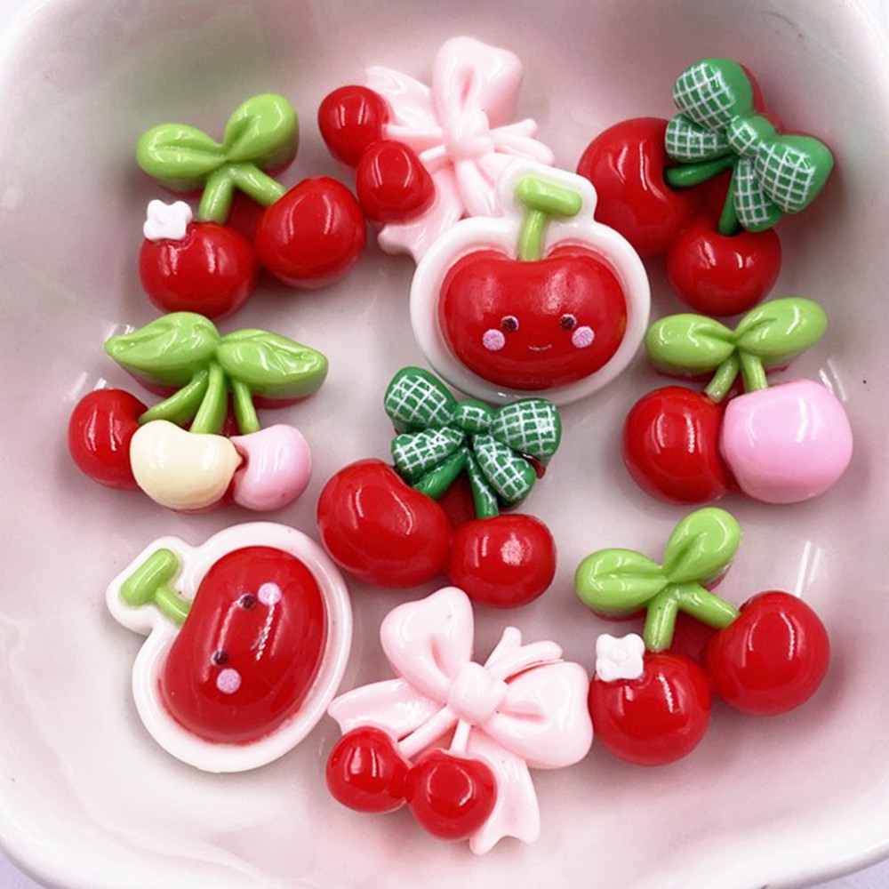 24pcs Colorful Kawaii Cartoon  - огляд і ціна Paradise Jewelry & Watches Llc Miami Photos