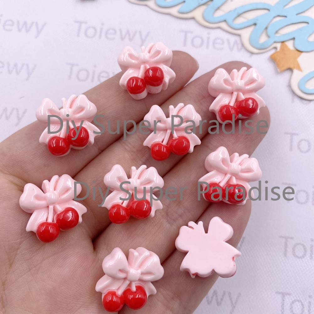 24pcs Colorful Kawaii Cartoon  - огляд і ціна Paradise Jewelry & Watches Llc Miami Photos