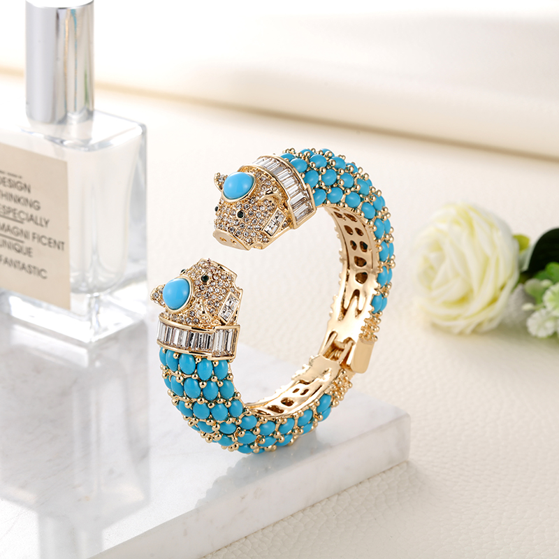 Sally's Paradise Animal Bracel - огляд і ціна Paradise Jewelry & Watches Llc Miami Photos