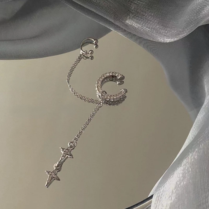 1Pc 2025 Fashion Minilist No P - огляд і ціна Ear Cuff No Piercing