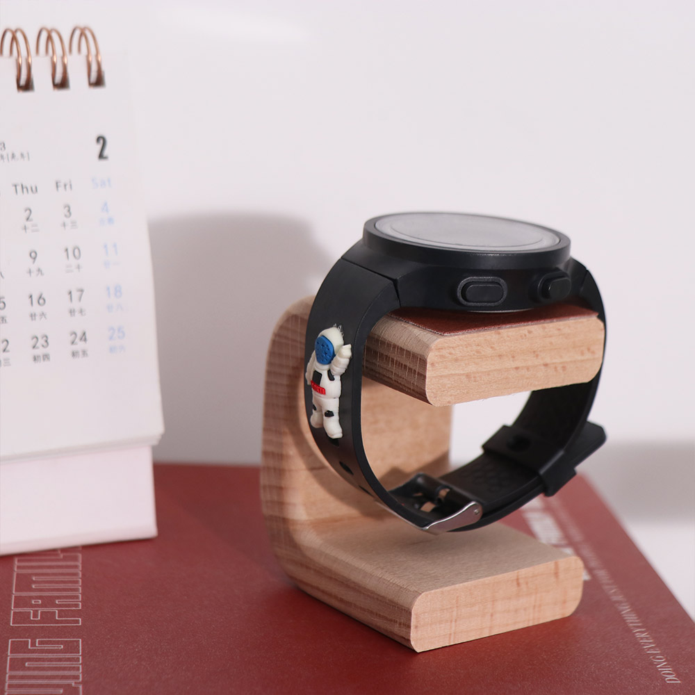 Wooden Watch Display Stand Tab - огляд і ціна Watches Jewelry Holder