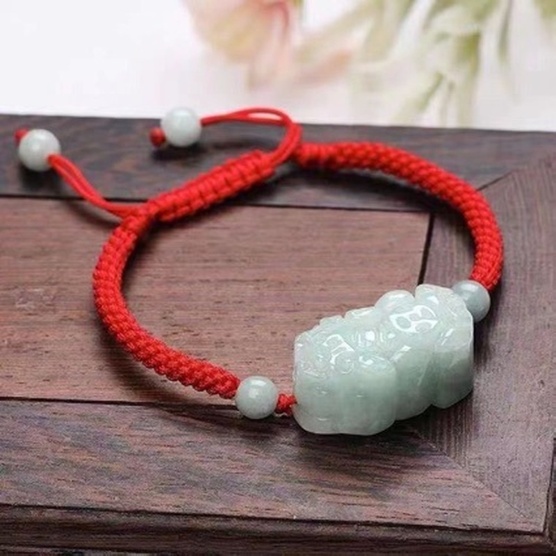 Natural Jadeite A-grade Pixiu  - огляд і ціна Jewelry & Watches Company