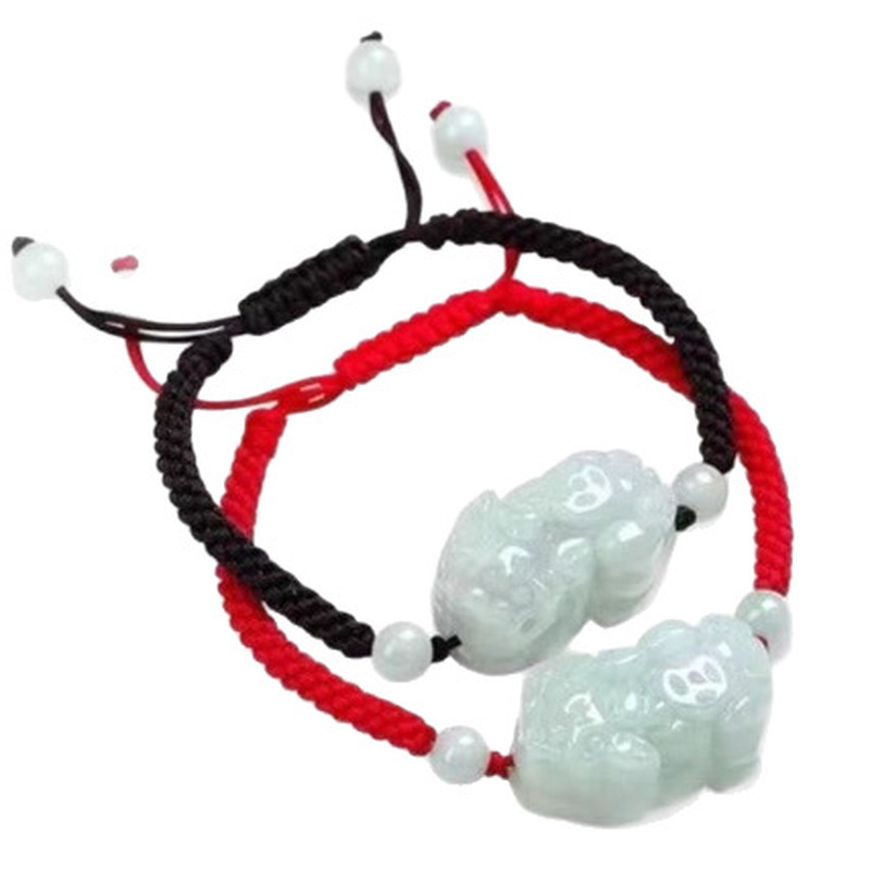 Natural Jadeite A-grade Pixiu  - огляд і ціна Jewelry & Watches Company