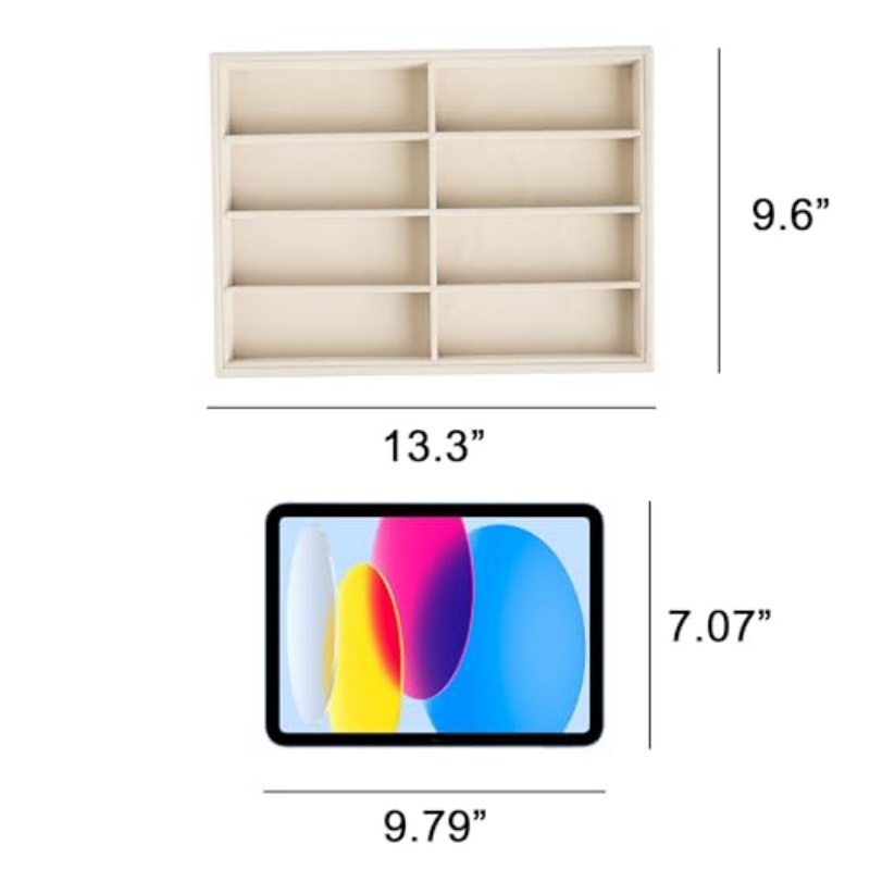 Sunglasses Organizer Storage T - огляд і ціна Jewelry Eyewear Watches & Accessories
