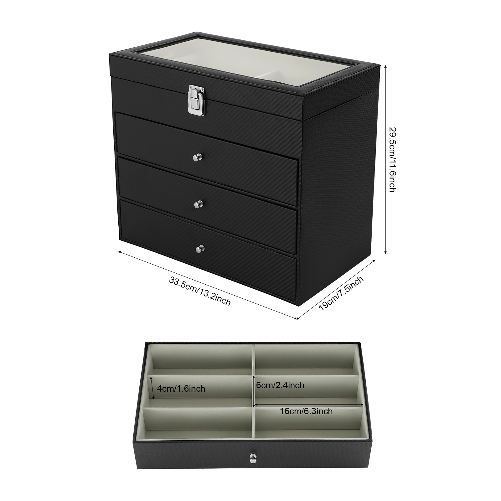 Glasses Display Box Glasses St - огляд і ціна Jewelry Eyewear Watches & Accessories