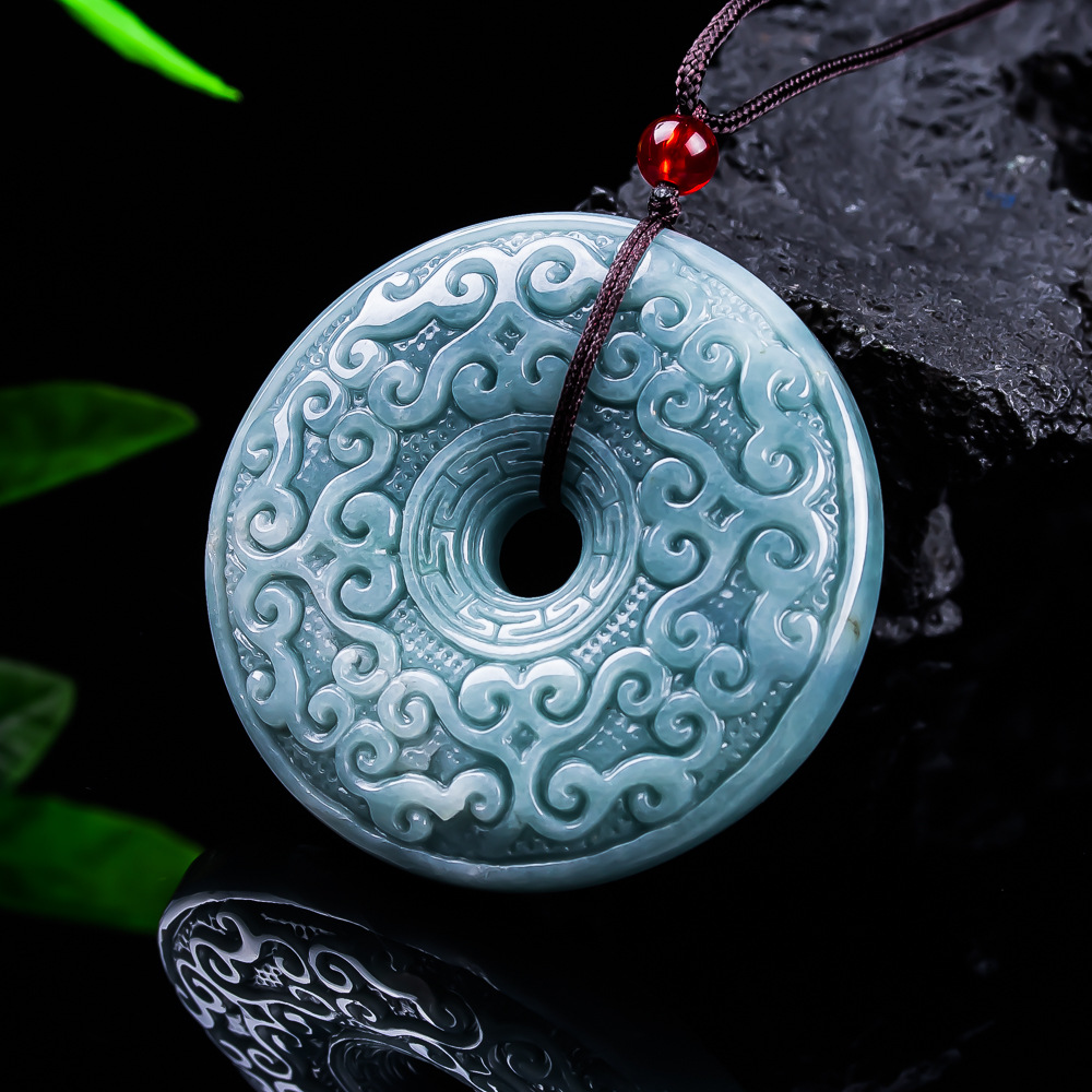 Natural Burmese Jadeite Flower - огляд і ціна Jewelry & Watches Company