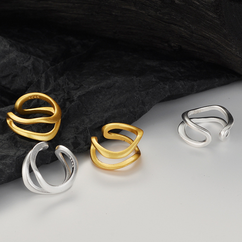 F.I.N.S 1PC Original Irregular - огляд і ціна Ear Cuff No Piercing
