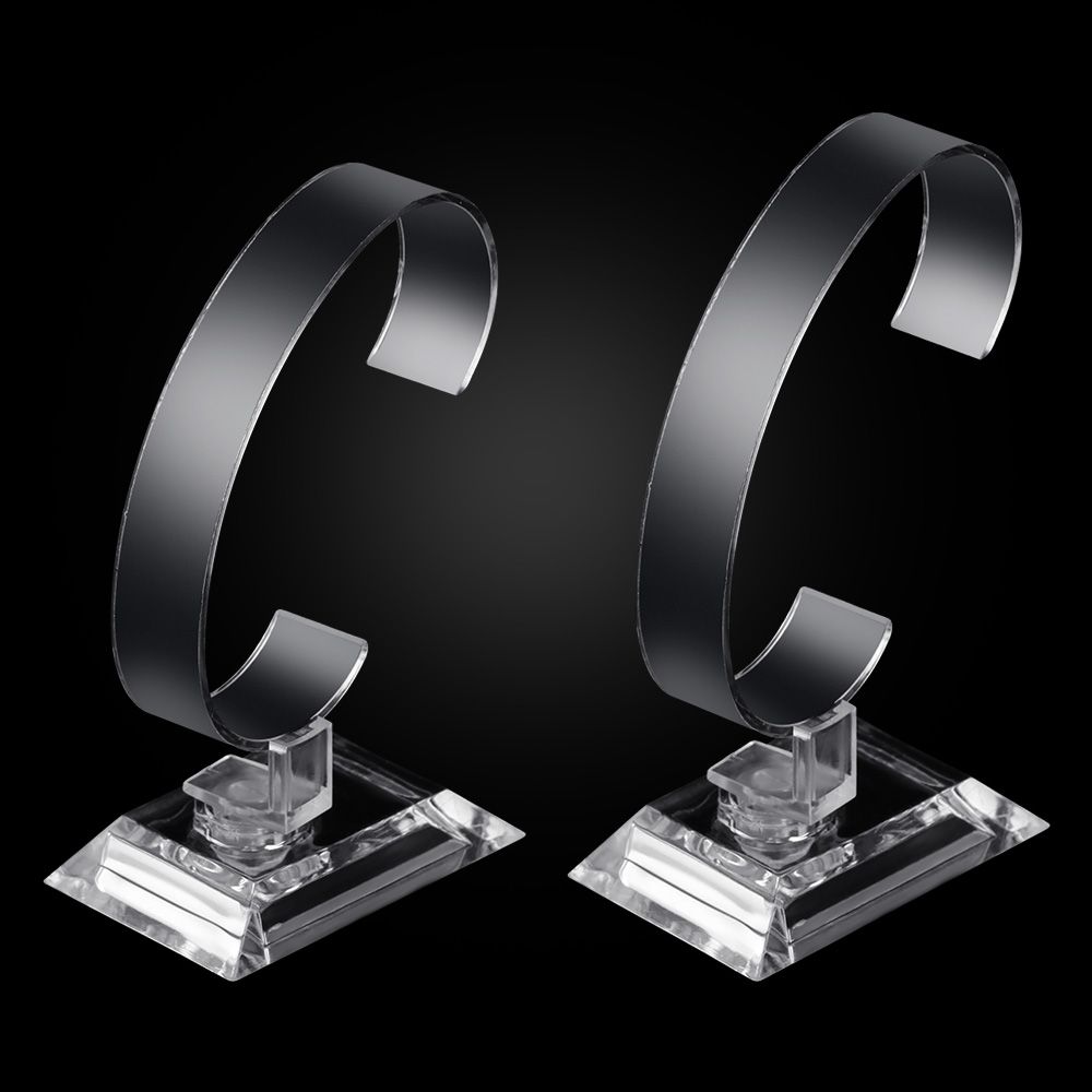 Transparent Sale Show Case Sta - огляд і ціна Jewelry And Watches Exhibition