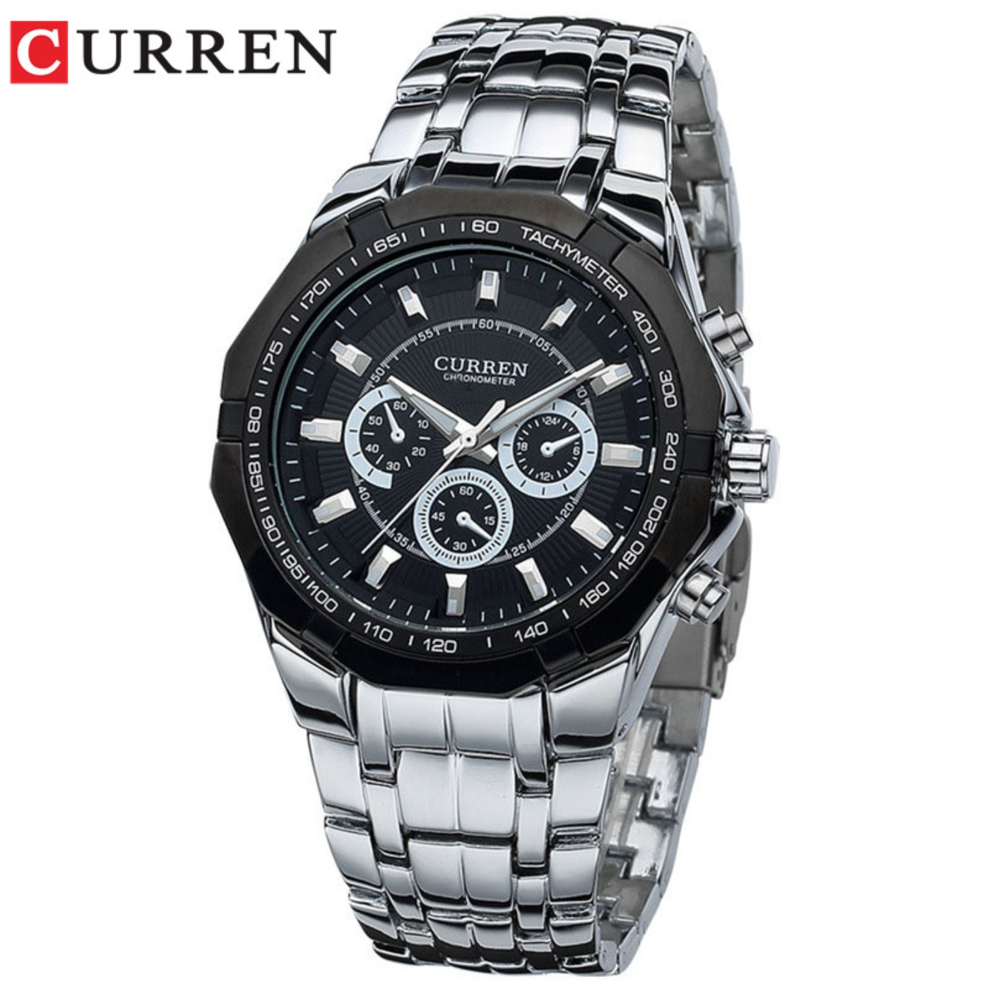 CURREN Men Luxury Brand Milita - огляд і ціна Jewelry Inspired Watches