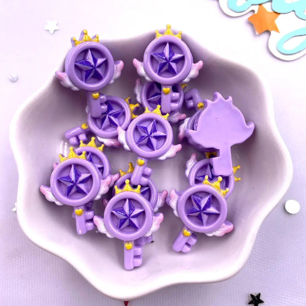 20PCS Resin Colorful Cartoon L - огляд і ціна Paradise Jewelry & Watches Llc Miami Photos