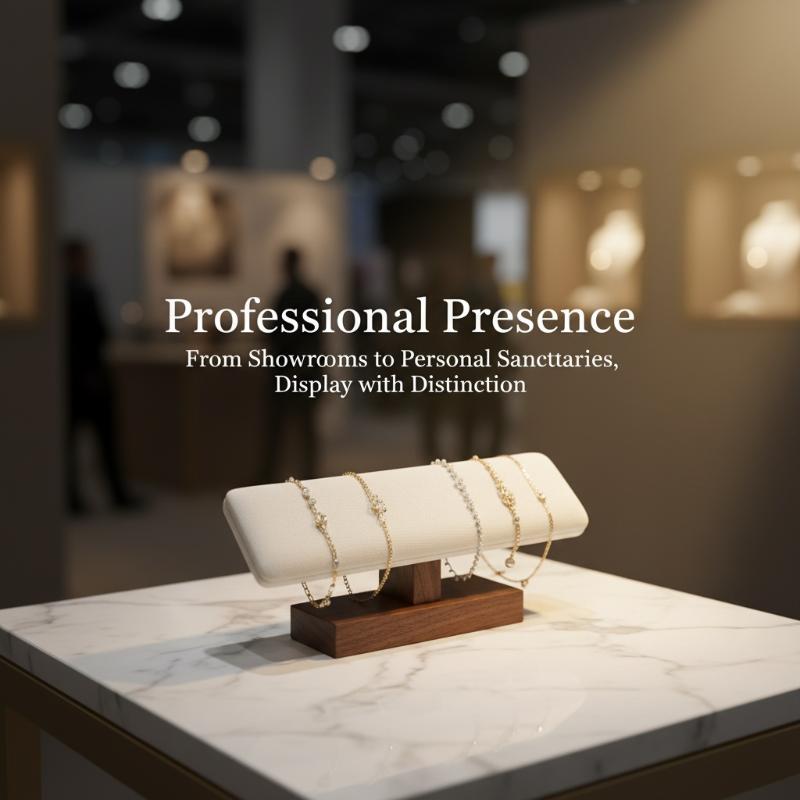 Walnut Solid Wood Jewelry Disp - огляд і ціна Jewelry And Watches Exhibition