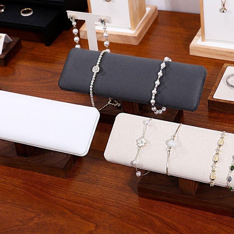 Walnut Solid Wood Jewelry Disp - огляд і ціна Jewelry And Watches Exhibition