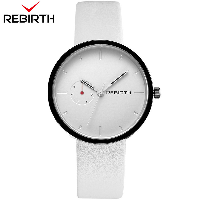2018 Rebirth Popular Men Women - огляд і ціна Jewelry Inspired Watches