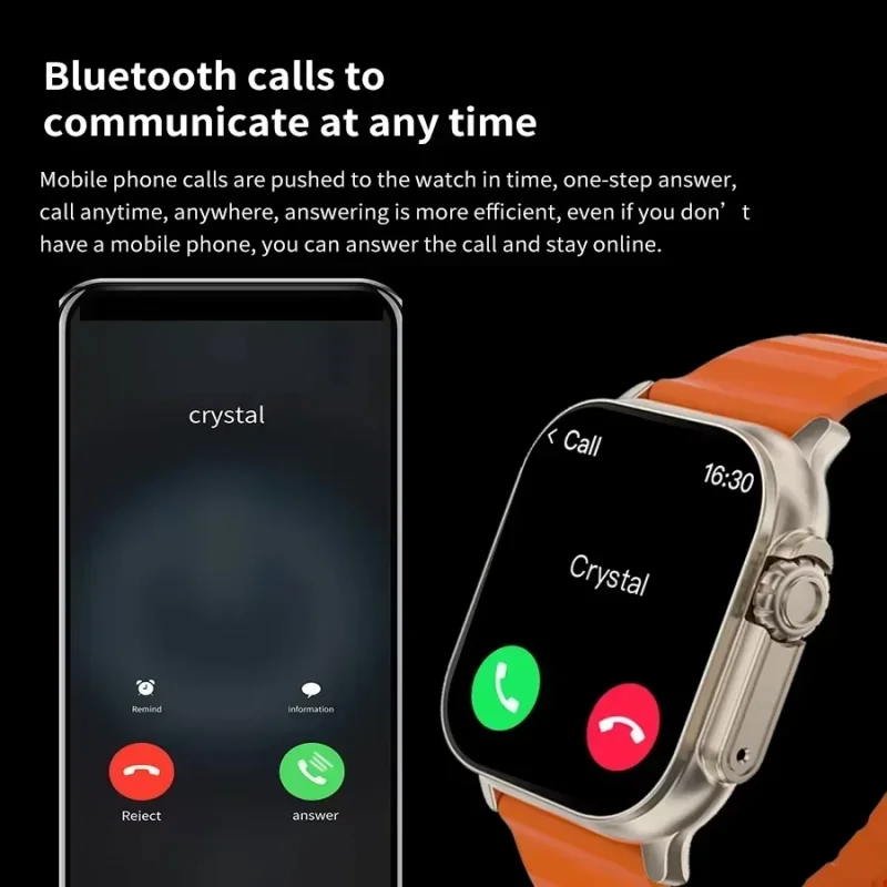 S11 Ultra 3 Smart Watch Men 2. - огляд і ціна Italian Jewelry Watches