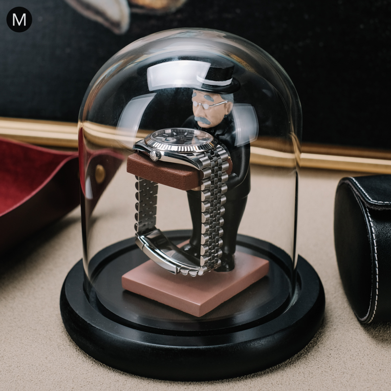 Table Vintage Watch Holder Org - огляд і ціна Watches Jewelry Holder