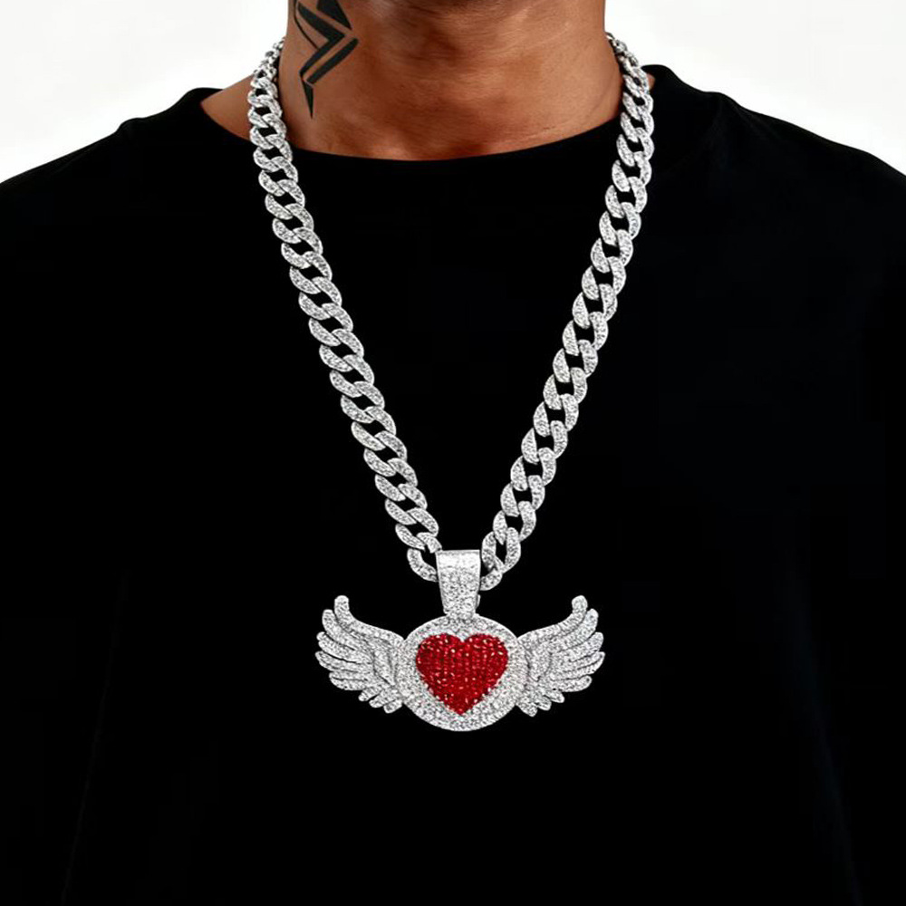 DIY accessories Hip Hop Neckla - огляд і ціна Hip Hop Chain Necklace
