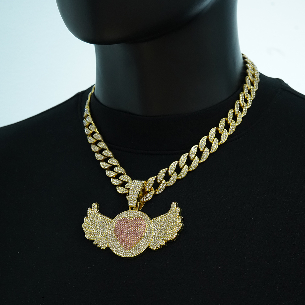 DIY accessories Hip Hop Neckla - огляд і ціна Hip Hop Chain Necklace