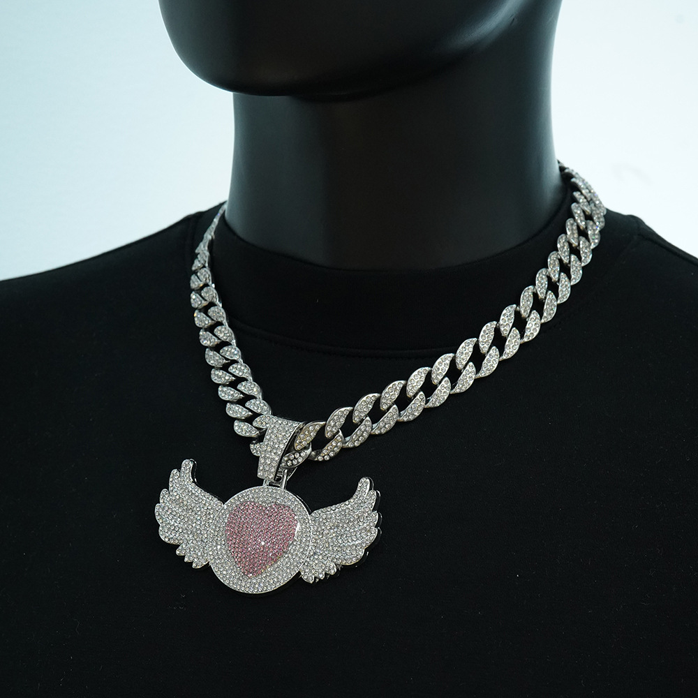 DIY accessories Hip Hop Neckla - огляд і ціна Hip Hop Chain Necklace