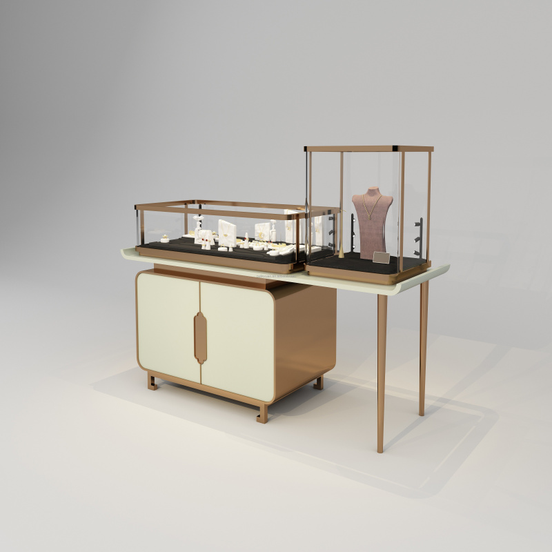custom.Modern Jewelry Display  - огляд і ціна Jewelry And Watches Exhibition