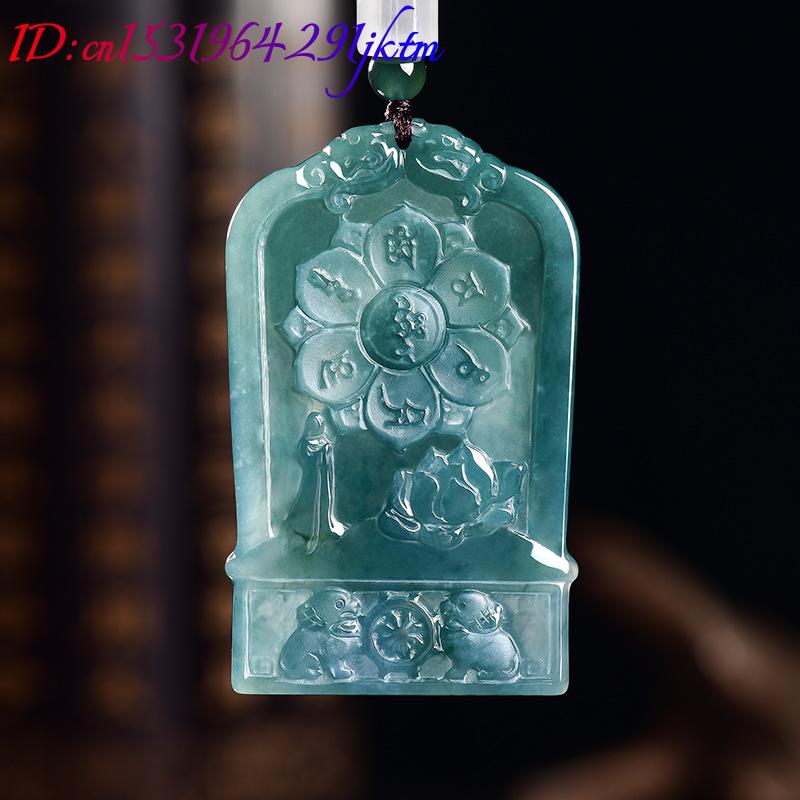 Natural Burmese Jadeite Guanyi - огляд і ціна Jewelry & Watches Company
